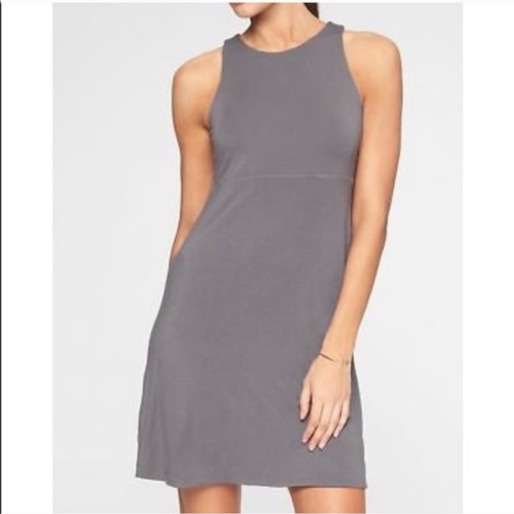 Athleta Santorini Dress (reversible)